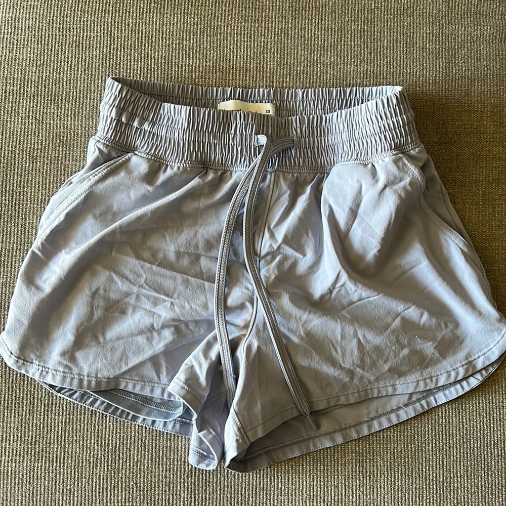 Abercrombie & Fitch YPB workout or everyday shorts
